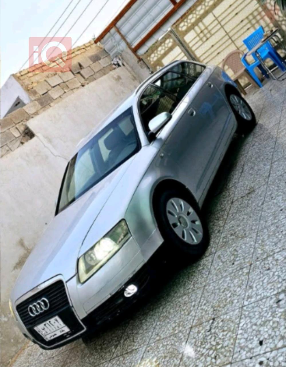 اودي A6